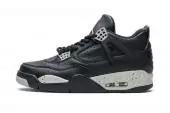 air jordan 4 chaussures oreo 314254-003